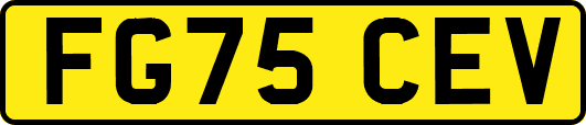 FG75CEV