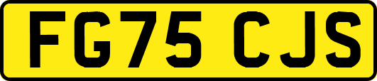 FG75CJS