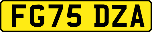 FG75DZA