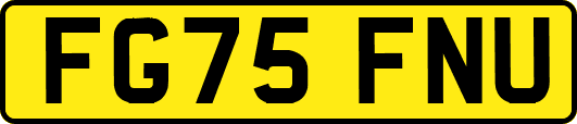 FG75FNU