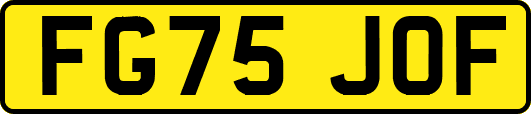 FG75JOF