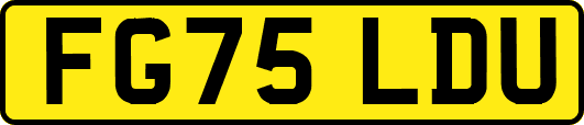 FG75LDU