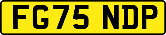 FG75NDP