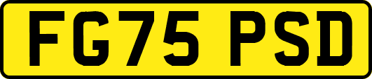 FG75PSD