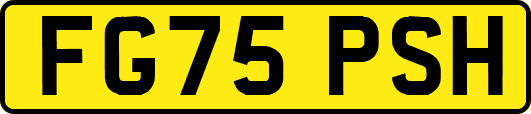 FG75PSH
