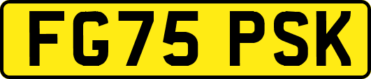 FG75PSK