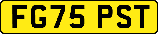 FG75PST