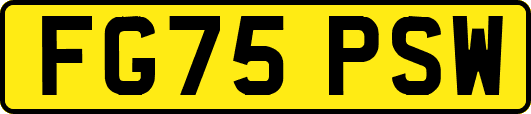 FG75PSW