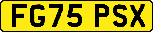 FG75PSX