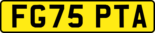 FG75PTA