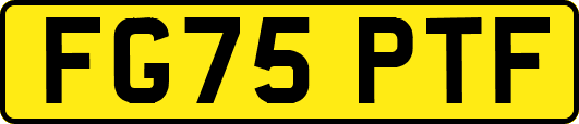FG75PTF