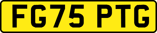 FG75PTG