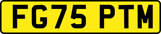 FG75PTM