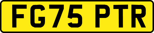 FG75PTR