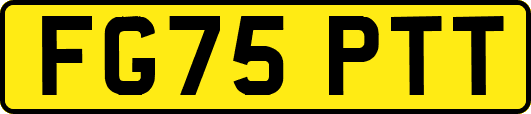 FG75PTT