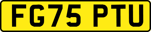 FG75PTU