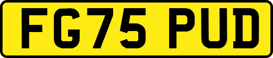 FG75PUD