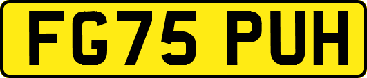 FG75PUH