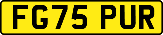 FG75PUR