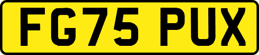 FG75PUX