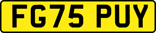 FG75PUY