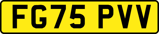 FG75PVV