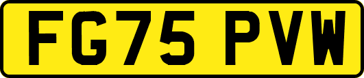 FG75PVW