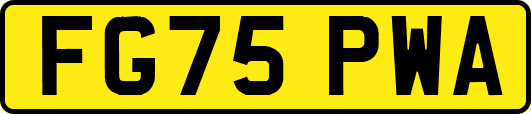 FG75PWA