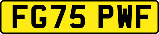 FG75PWF