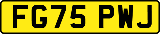 FG75PWJ