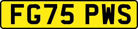 FG75PWS