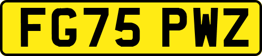 FG75PWZ