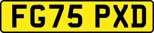 FG75PXD