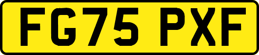 FG75PXF