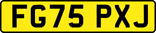 FG75PXJ