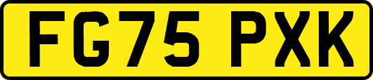 FG75PXK