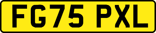 FG75PXL