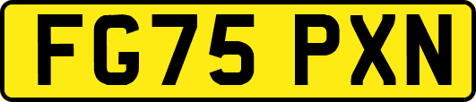 FG75PXN