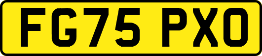 FG75PXO