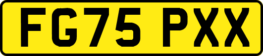 FG75PXX