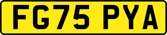 FG75PYA