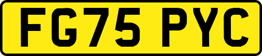 FG75PYC