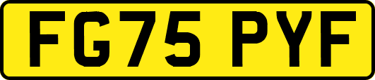 FG75PYF