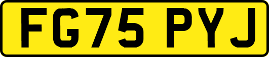 FG75PYJ