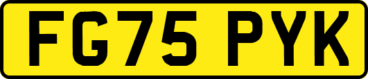 FG75PYK