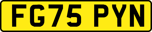 FG75PYN