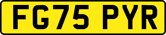 FG75PYR