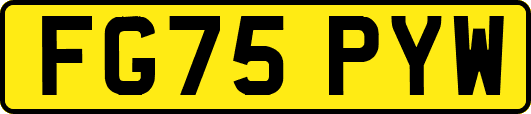 FG75PYW