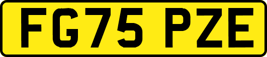 FG75PZE