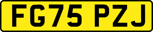 FG75PZJ
